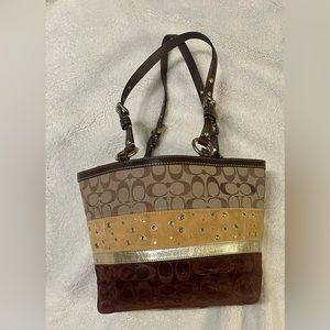 Coach Shoulder Bag
